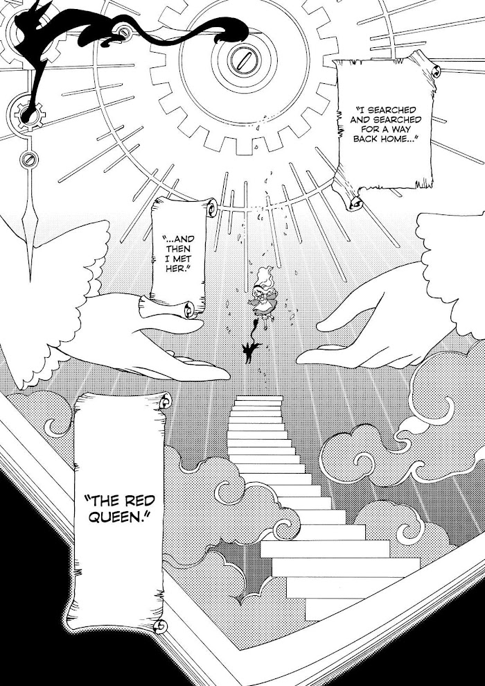 Cardcaptor Sakura - Clear Card Arc - Chapter 57