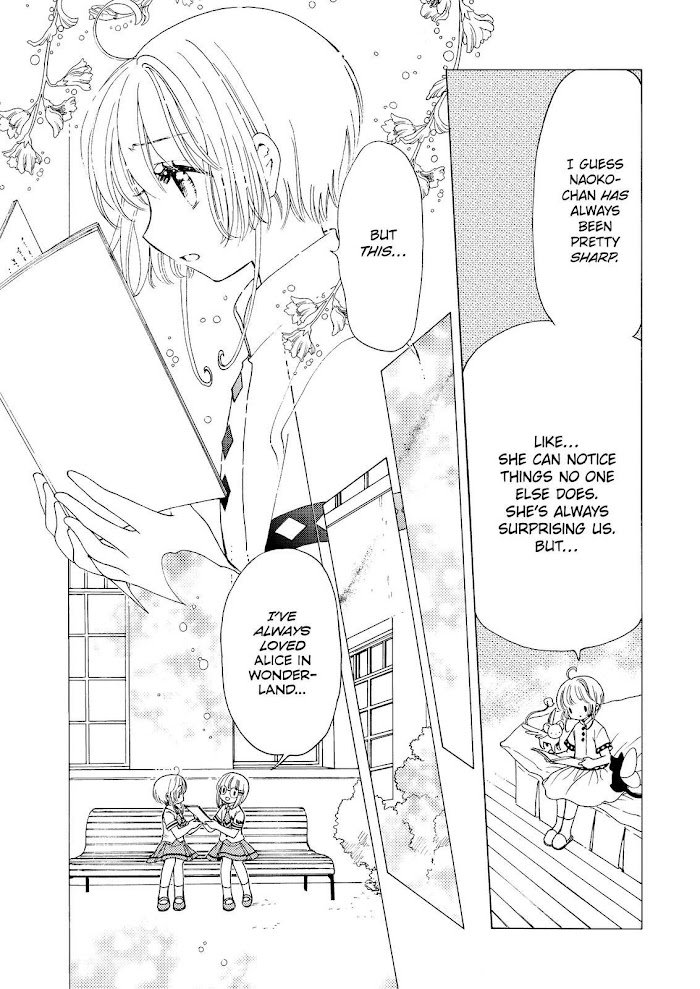 Cardcaptor Sakura - Clear Card Arc - Chapter 57