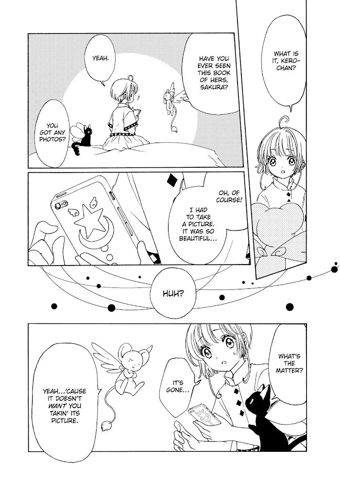 Cardcaptor Sakura - Clear Card Arc - Chapter 57