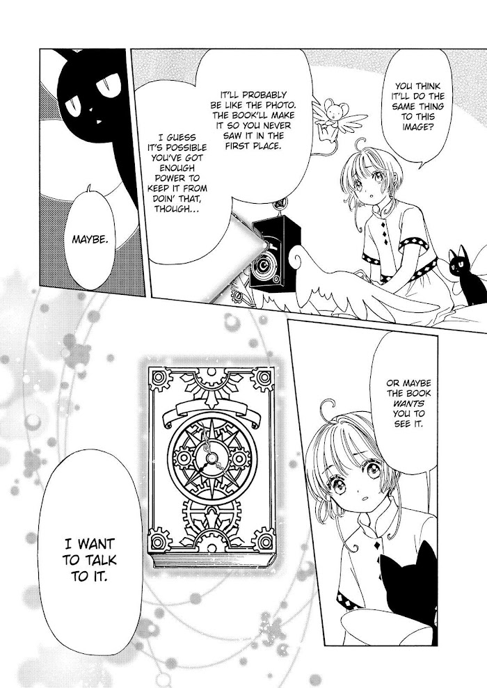 Cardcaptor Sakura - Clear Card Arc - Chapter 57