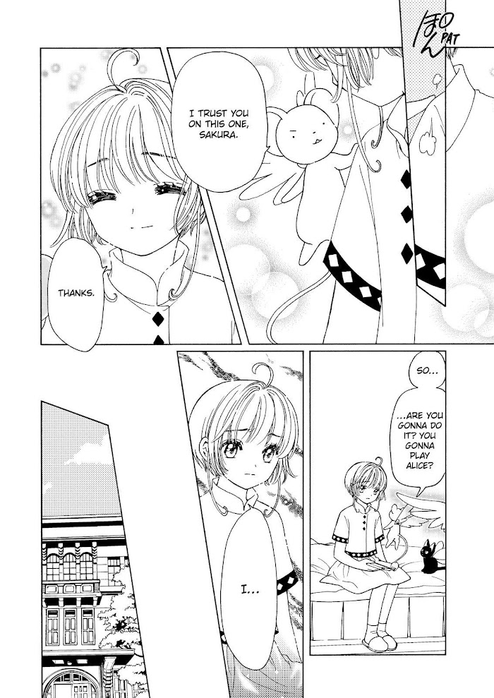 Cardcaptor Sakura - Clear Card Arc - Chapter 57