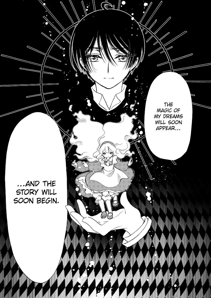 Cardcaptor Sakura - Clear Card Arc - Chapter 57