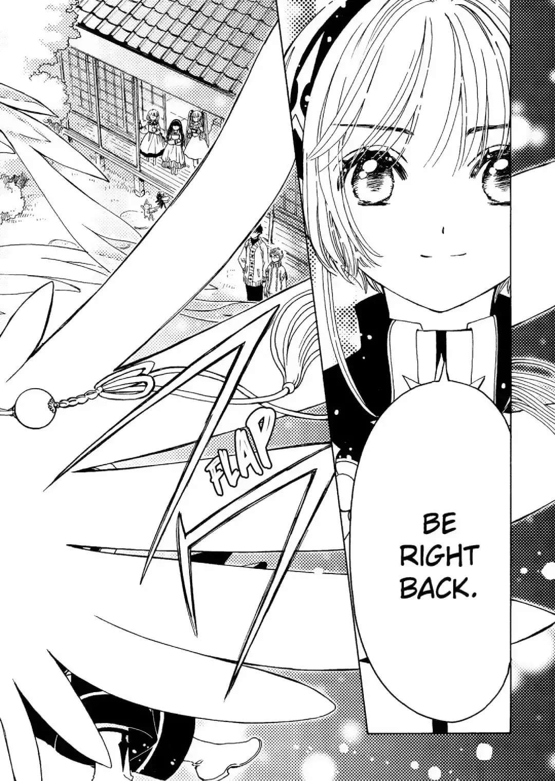 Cardcaptor Sakura - Clear Card Arc - Chapter 75