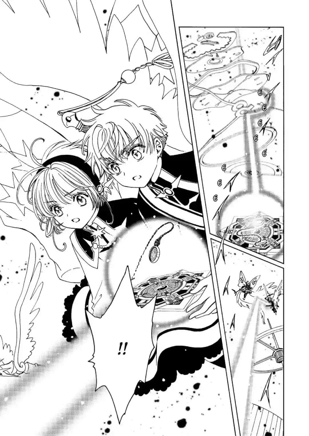 Cardcaptor Sakura - Clear Card Arc - Chapter 75