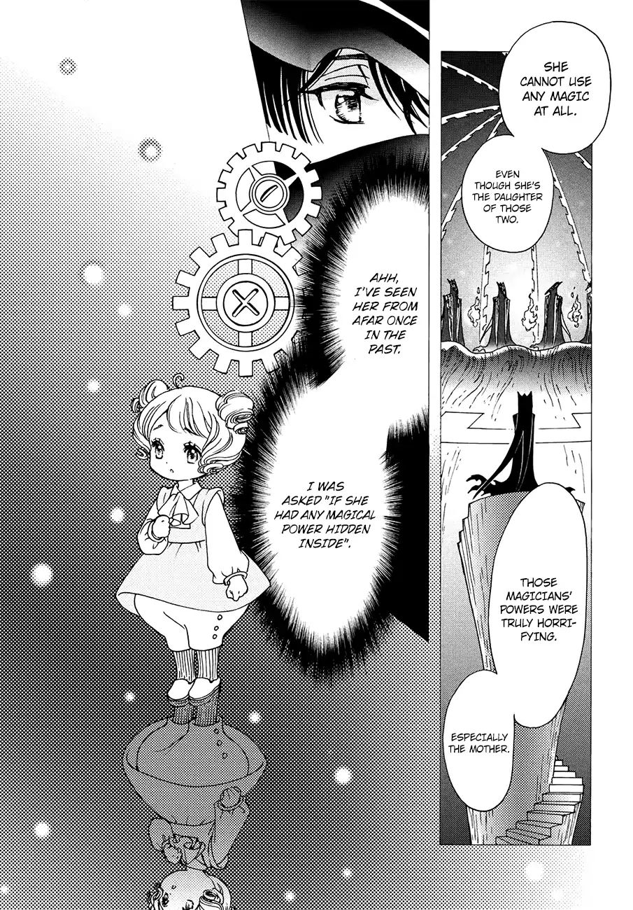 Cardcaptor Sakura - Clear Card Arc - Vol.6 Chapter 31