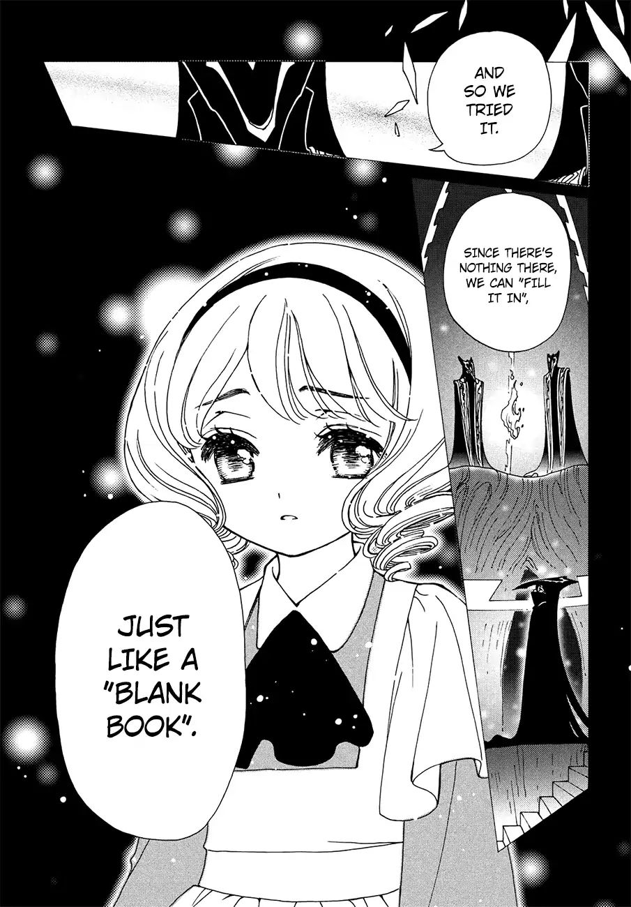 Cardcaptor Sakura - Clear Card Arc - Vol.6 Chapter 31