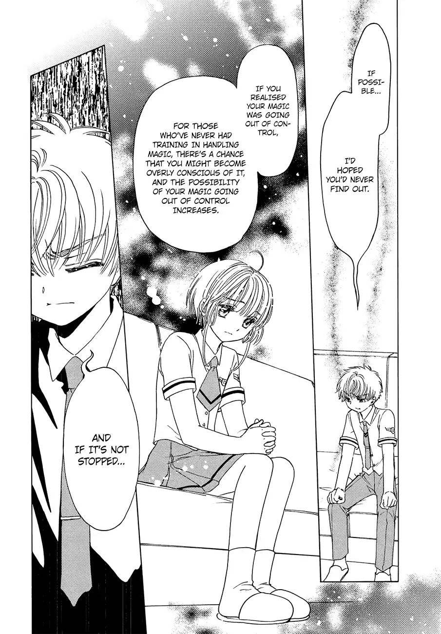 Cardcaptor Sakura - Clear Card Arc - Vol.6 Chapter 31