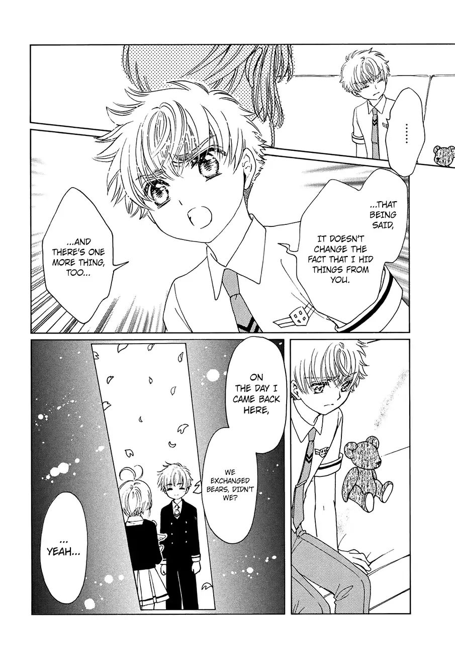 Cardcaptor Sakura - Clear Card Arc - Vol.6 Chapter 31