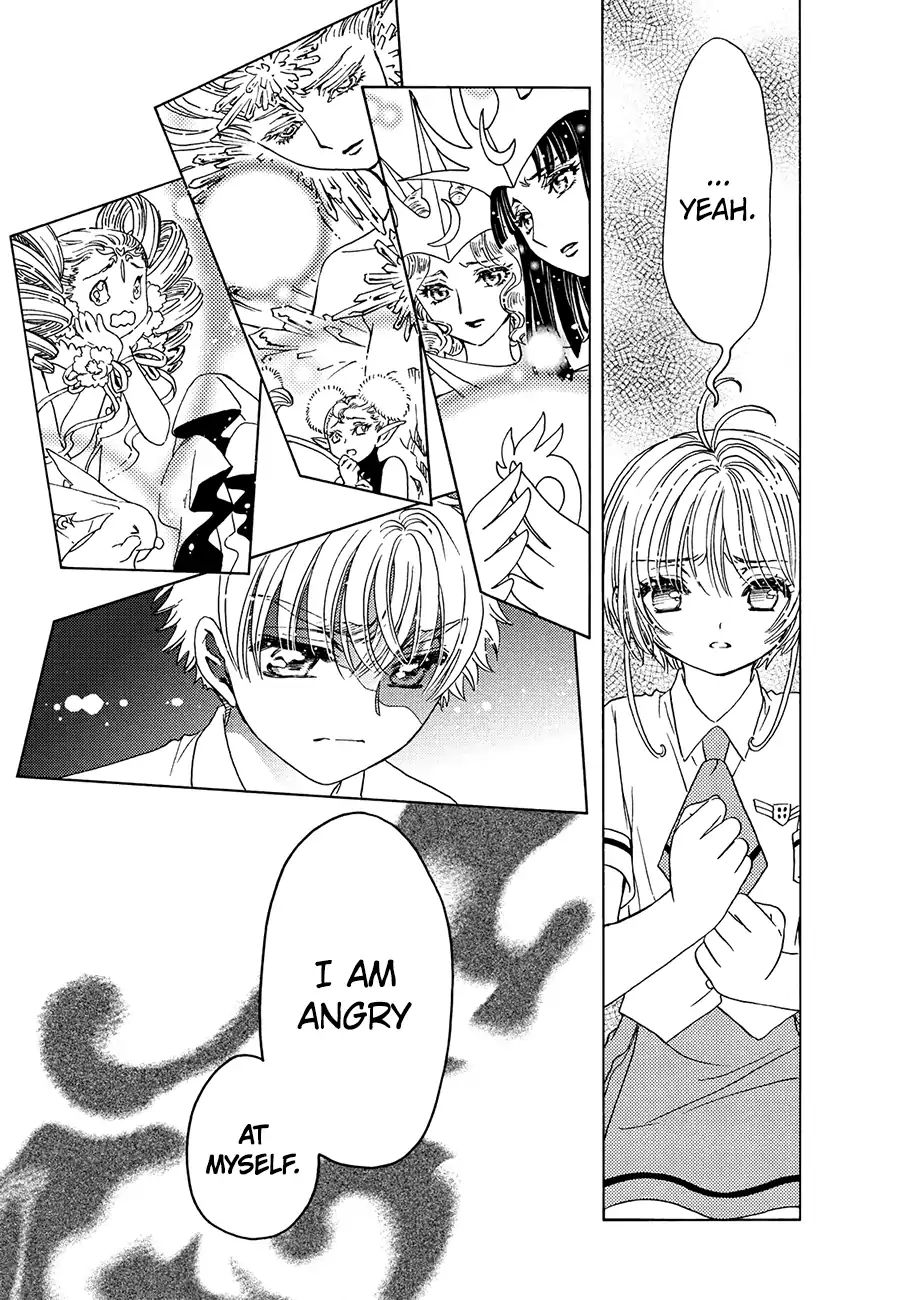 Cardcaptor Sakura - Clear Card Arc - Vol.6 Chapter 31