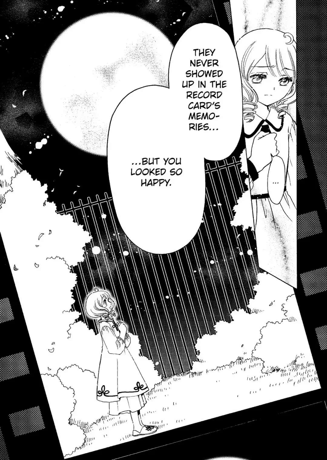 Cardcaptor Sakura - Clear Card Arc - Chapter 74