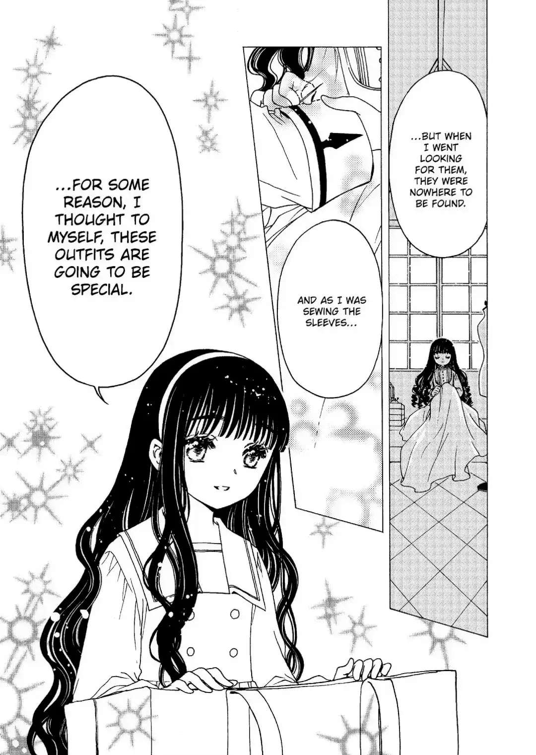 Cardcaptor Sakura - Clear Card Arc - Chapter 74