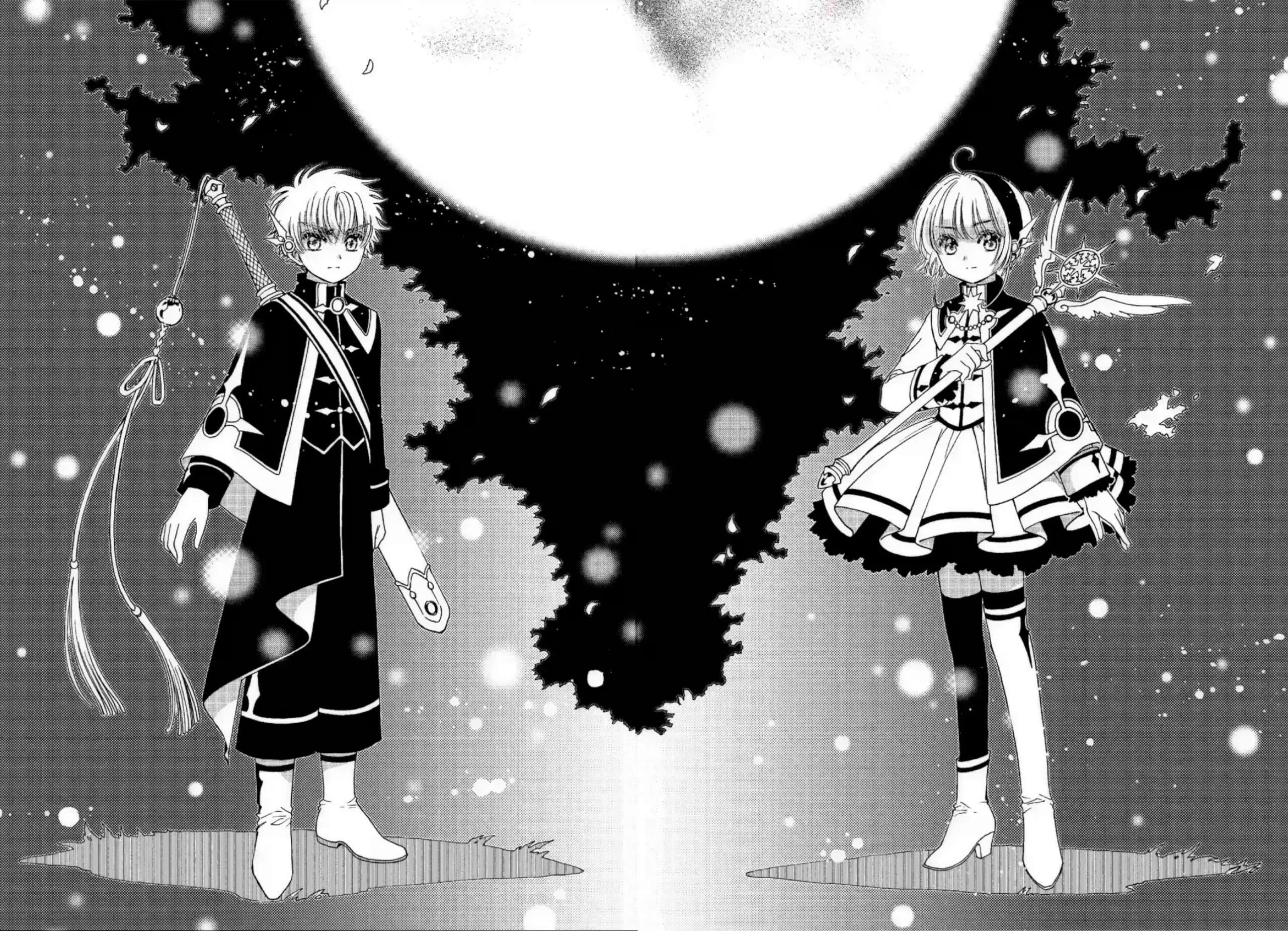 Cardcaptor Sakura - Clear Card Arc - Chapter 74