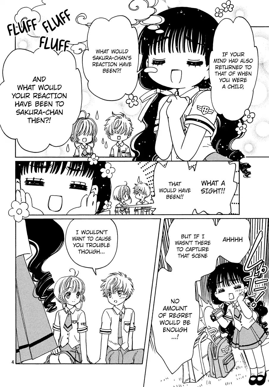 Cardcaptor Sakura - Clear Card Arc - Vol.6 Chapter 34