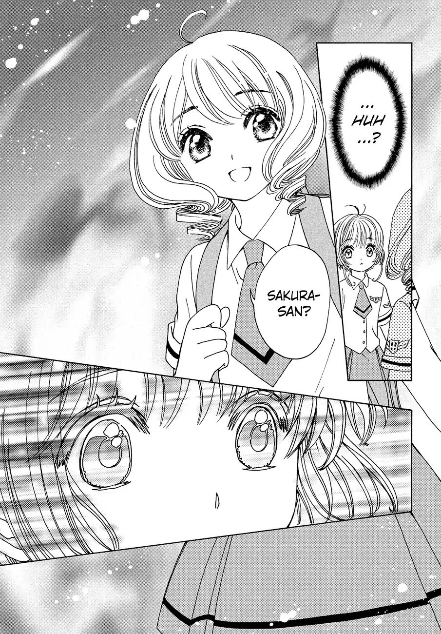 Cardcaptor Sakura - Clear Card Arc - Vol.6 Chapter 34