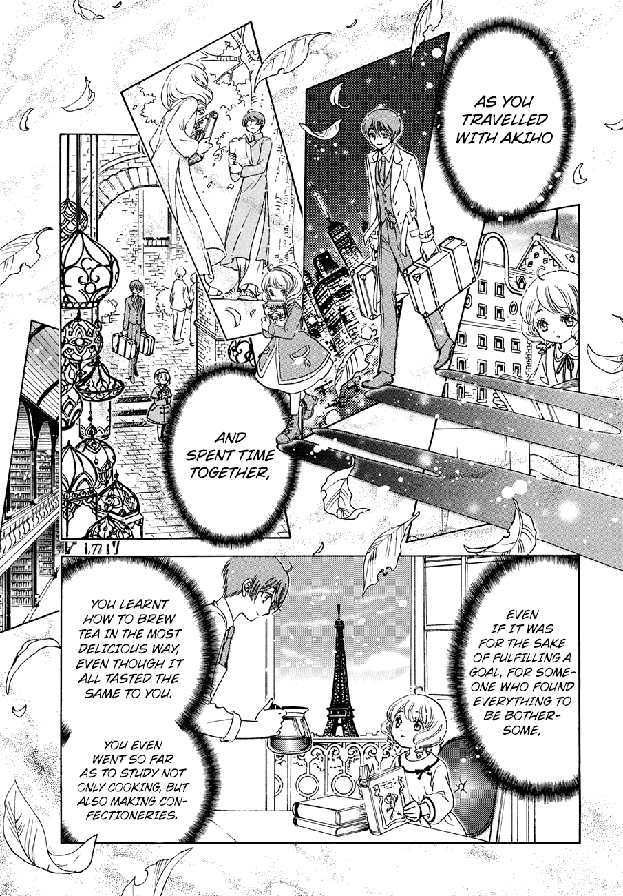 Cardcaptor Sakura - Clear Card Arc - Chapter 39