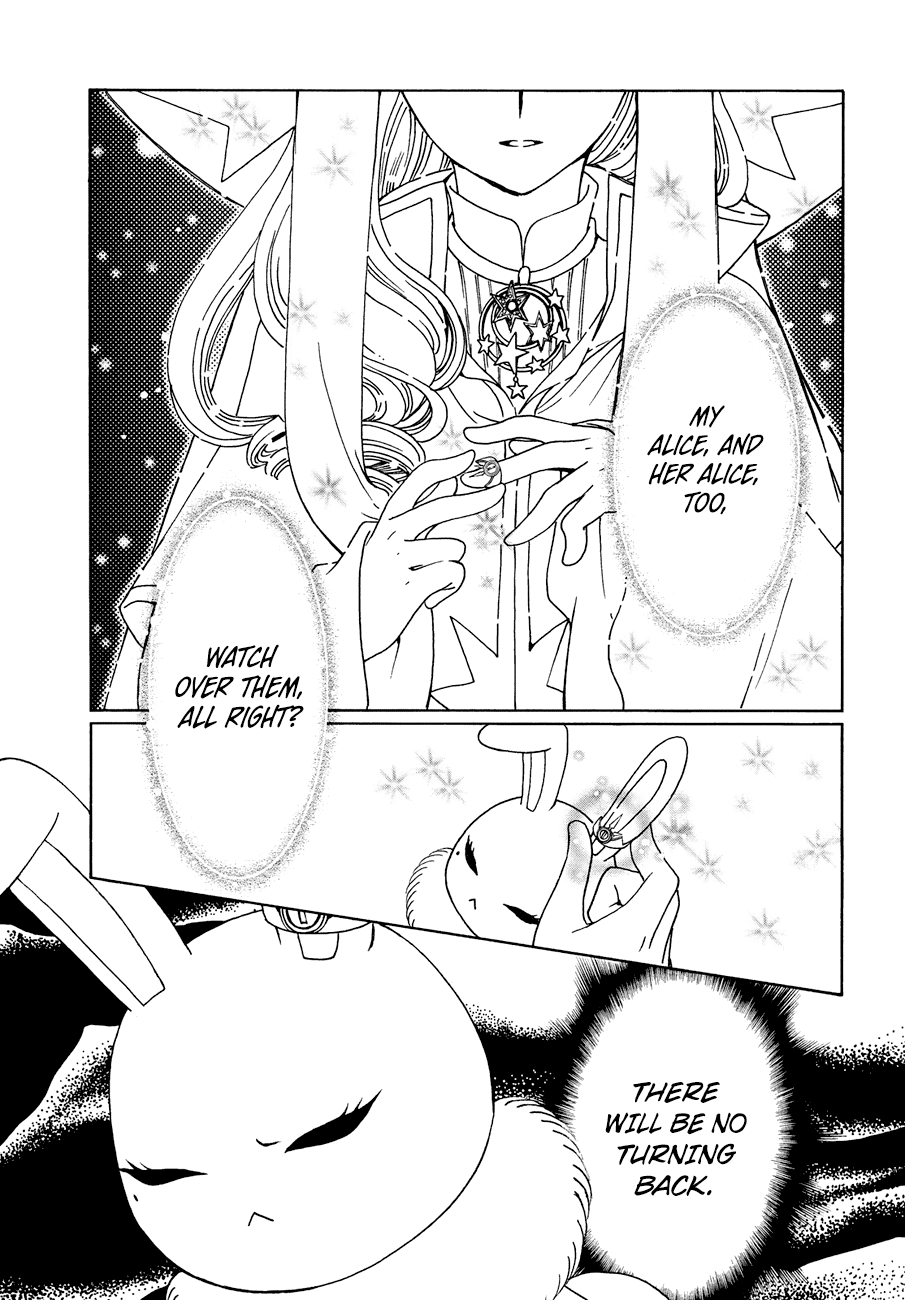 Cardcaptor Sakura - Clear Card Arc - Chapter 39