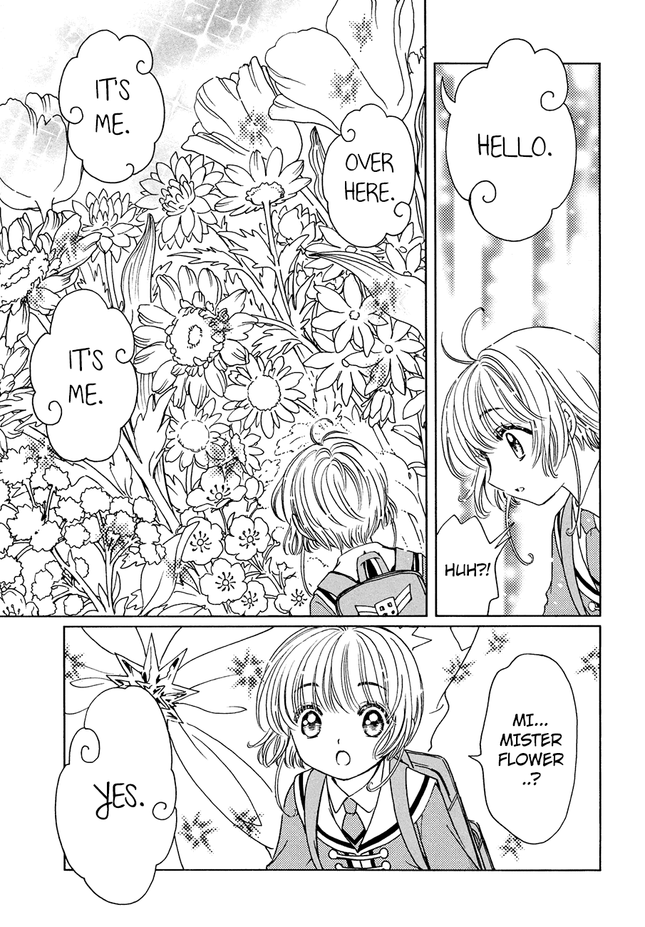 Cardcaptor Sakura - Clear Card Arc - Chapter 39