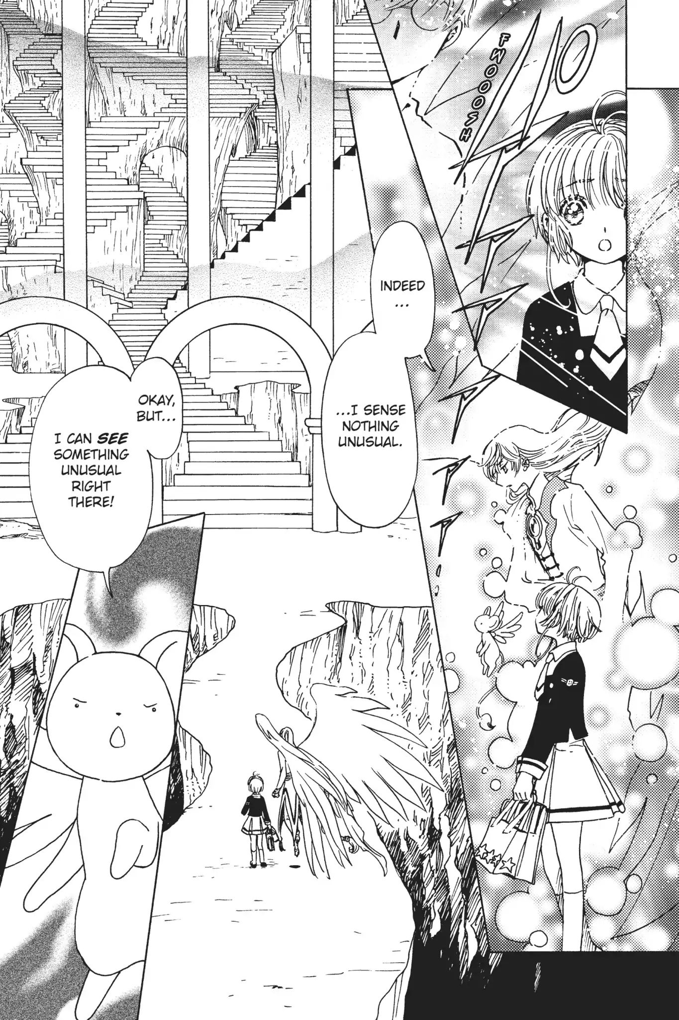 Cardcaptor Sakura - Clear Card Arc - Vol.4 Chapter 15