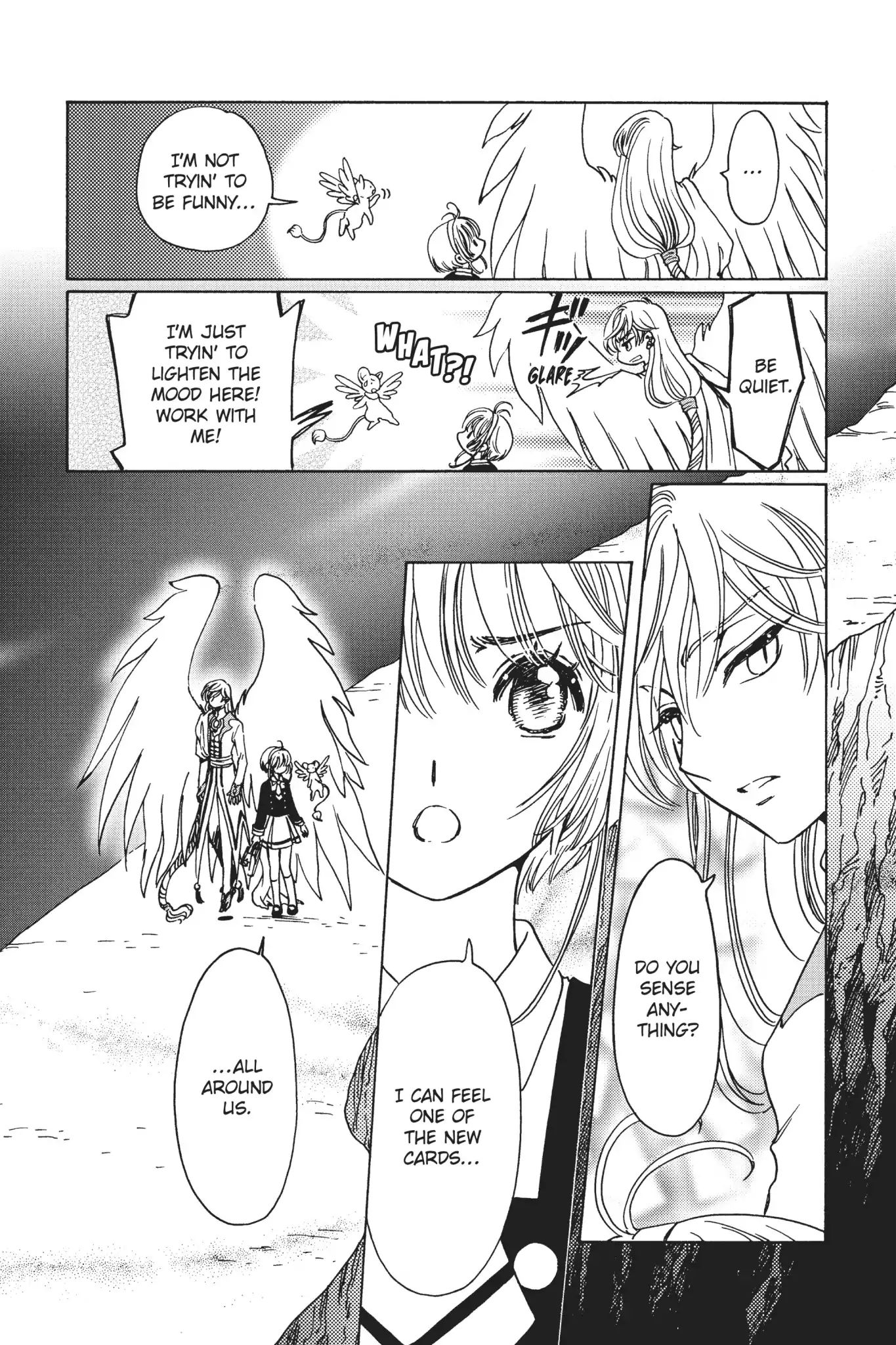 Cardcaptor Sakura - Clear Card Arc - Vol.4 Chapter 15