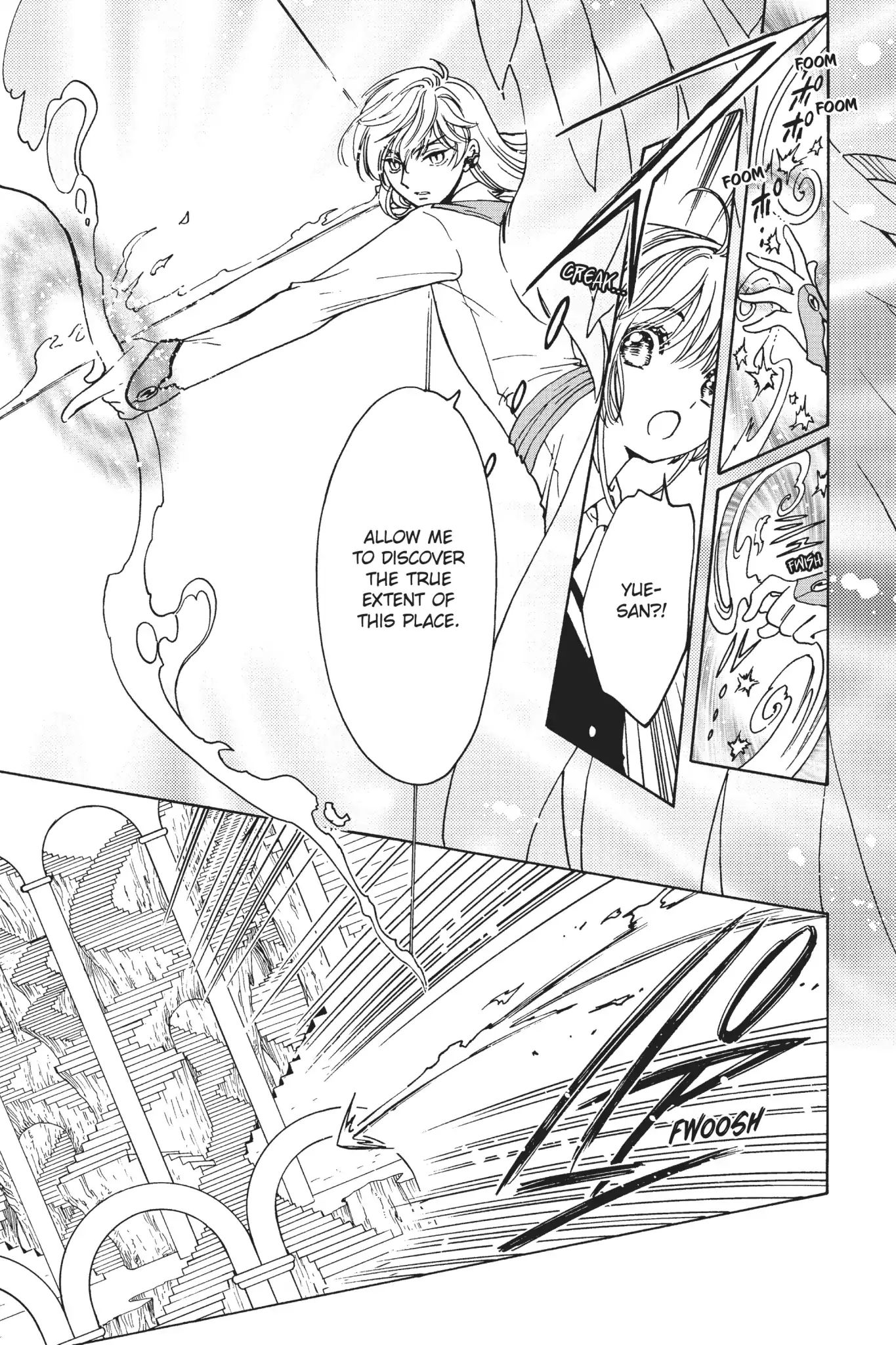 Cardcaptor Sakura - Clear Card Arc - Vol.4 Chapter 15