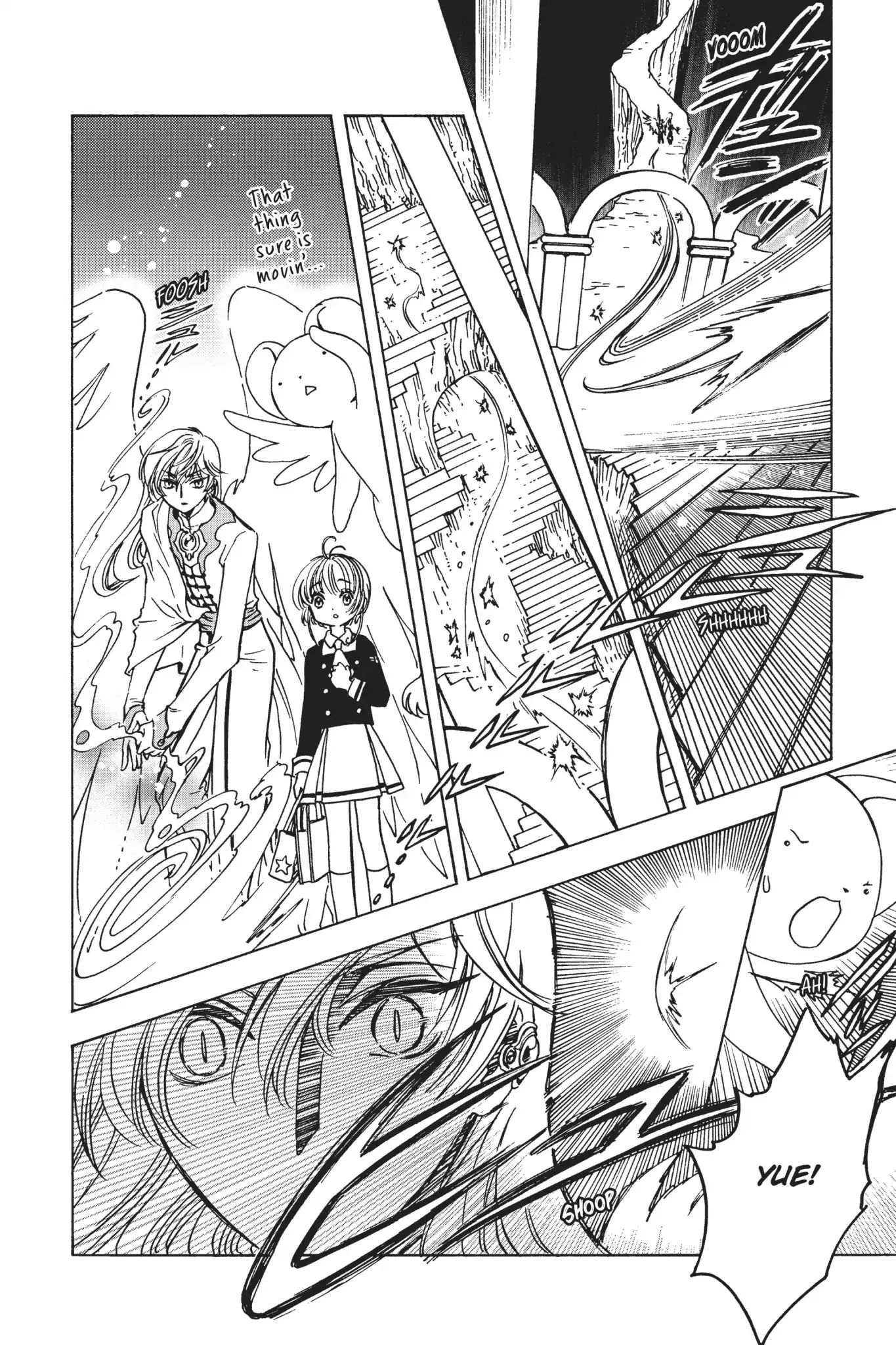 Cardcaptor Sakura - Clear Card Arc - Vol.4 Chapter 15