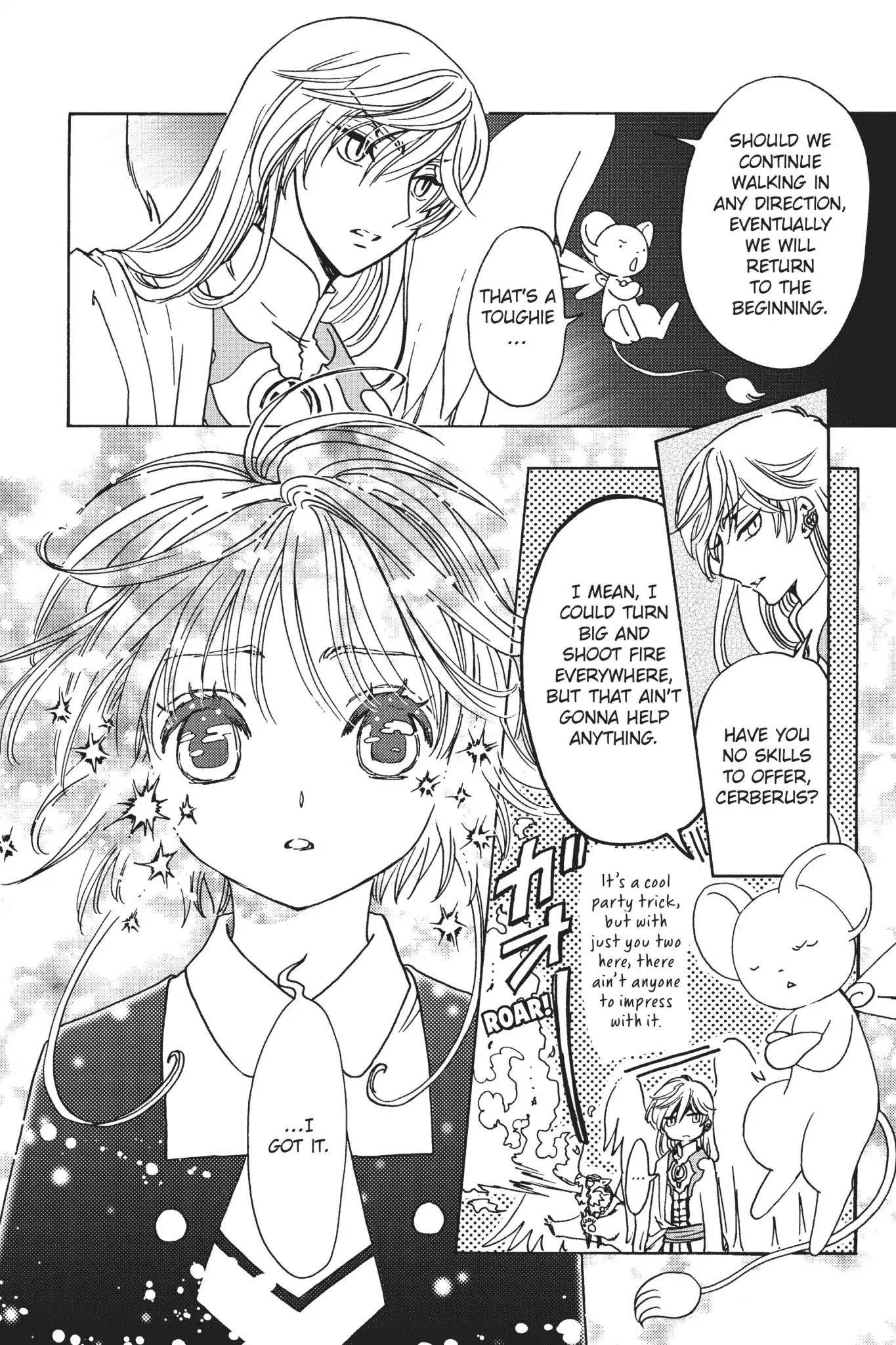 Cardcaptor Sakura - Clear Card Arc - Vol.4 Chapter 15