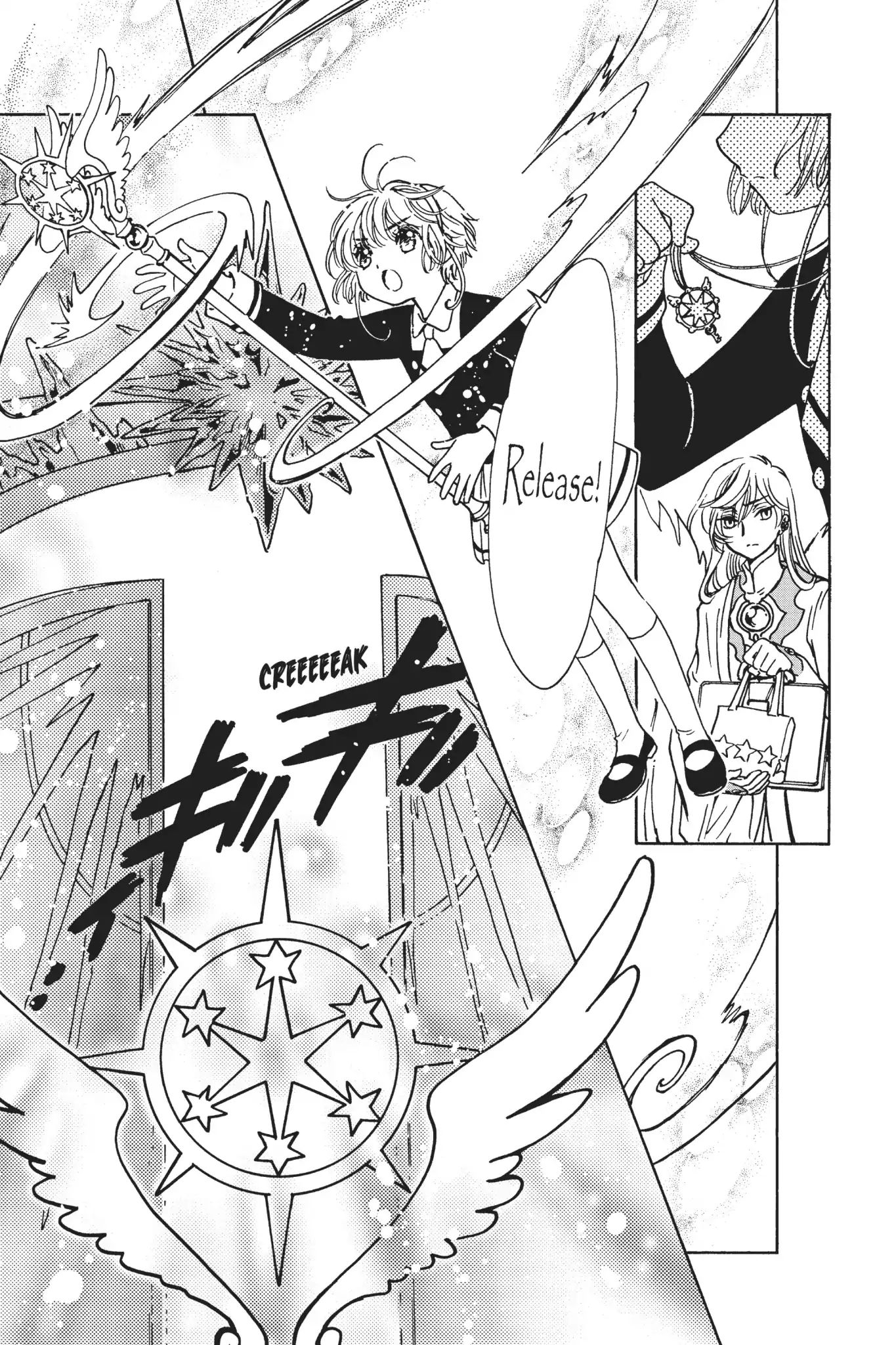 Cardcaptor Sakura - Clear Card Arc - Vol.4 Chapter 15