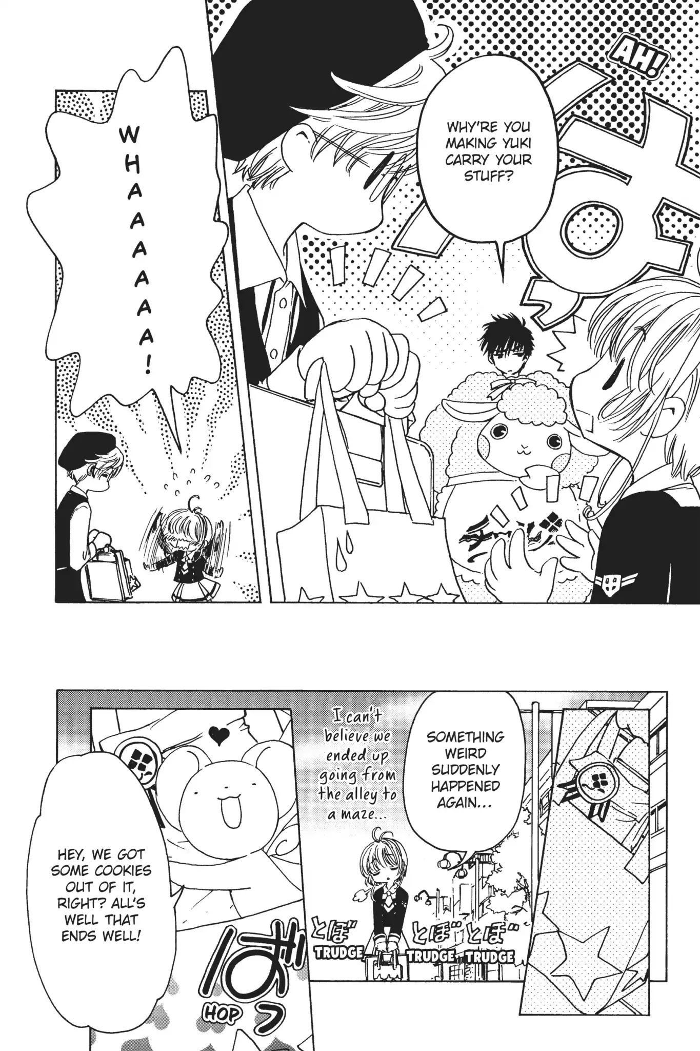 Cardcaptor Sakura - Clear Card Arc - Vol.4 Chapter 15