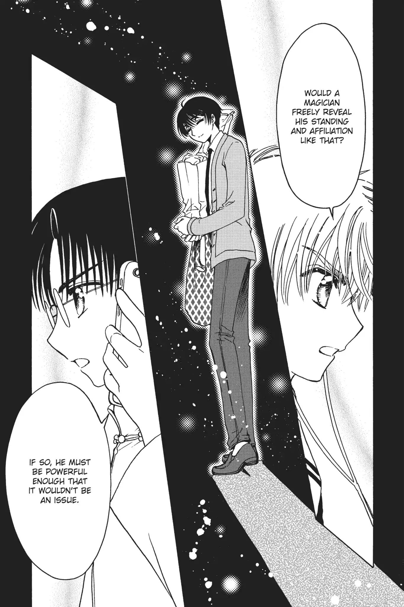 Cardcaptor Sakura - Clear Card Arc - Vol.4 Chapter 15