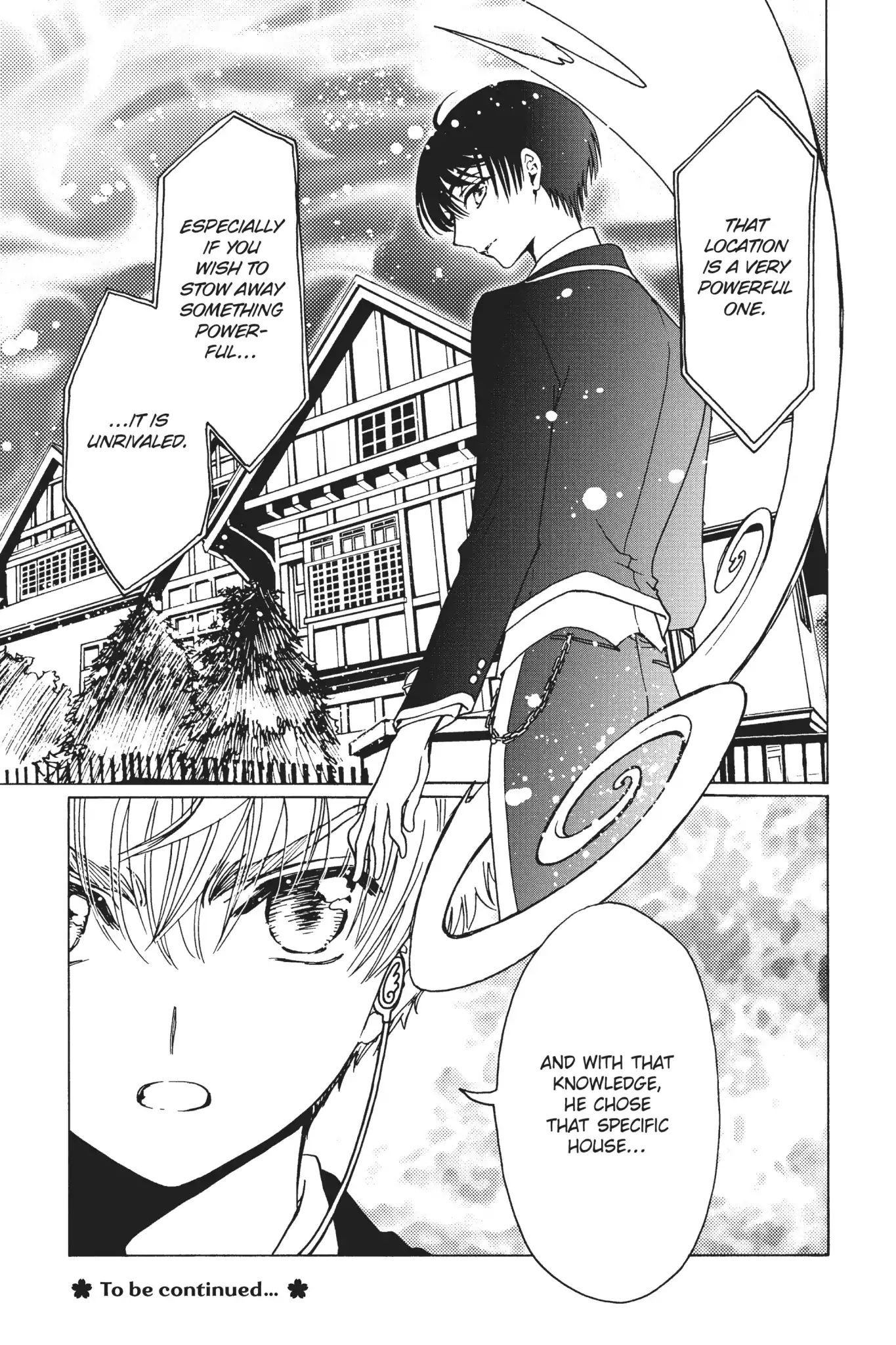 Cardcaptor Sakura - Clear Card Arc - Vol.4 Chapter 15