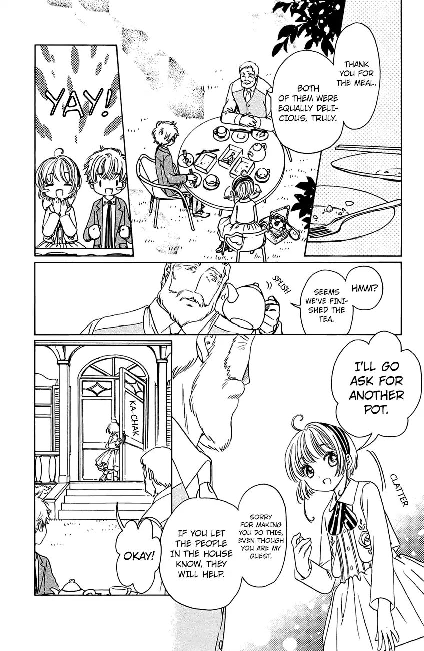 Cardcaptor Sakura - Clear Card Arc - Vol.5 Chapter 21