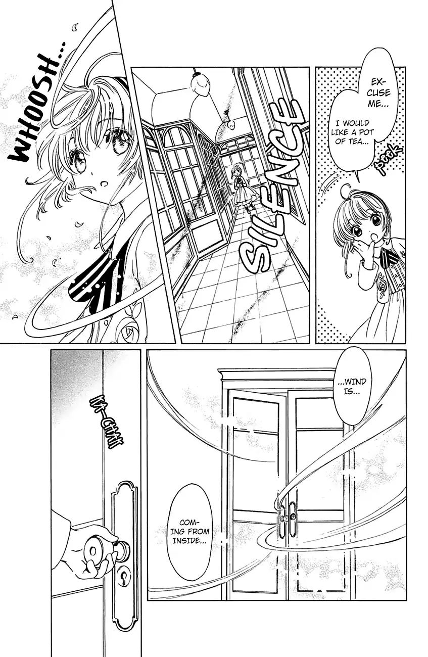 Cardcaptor Sakura - Clear Card Arc - Vol.5 Chapter 21