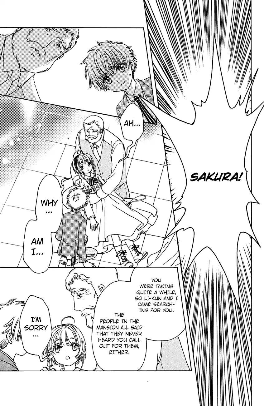 Cardcaptor Sakura - Clear Card Arc - Vol.5 Chapter 21