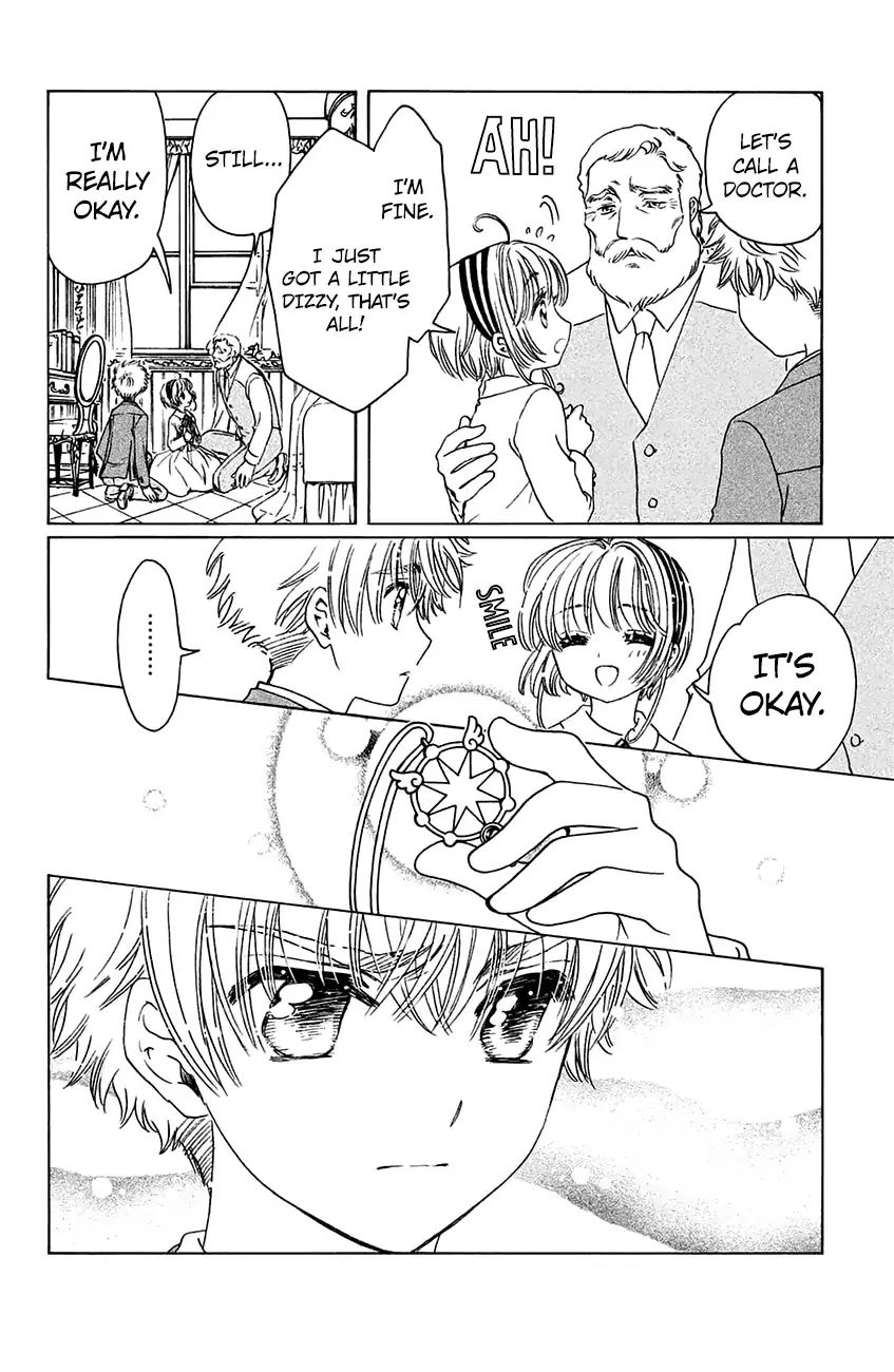 Cardcaptor Sakura - Clear Card Arc - Vol.5 Chapter 21