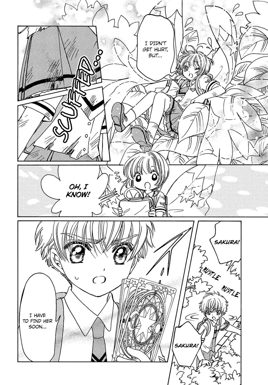 Cardcaptor Sakura - Clear Card Arc - Vol.6 Chapter 38