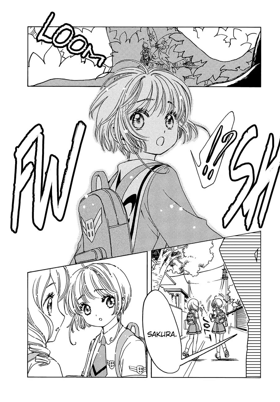 Cardcaptor Sakura - Clear Card Arc - Vol.6 Chapter 38