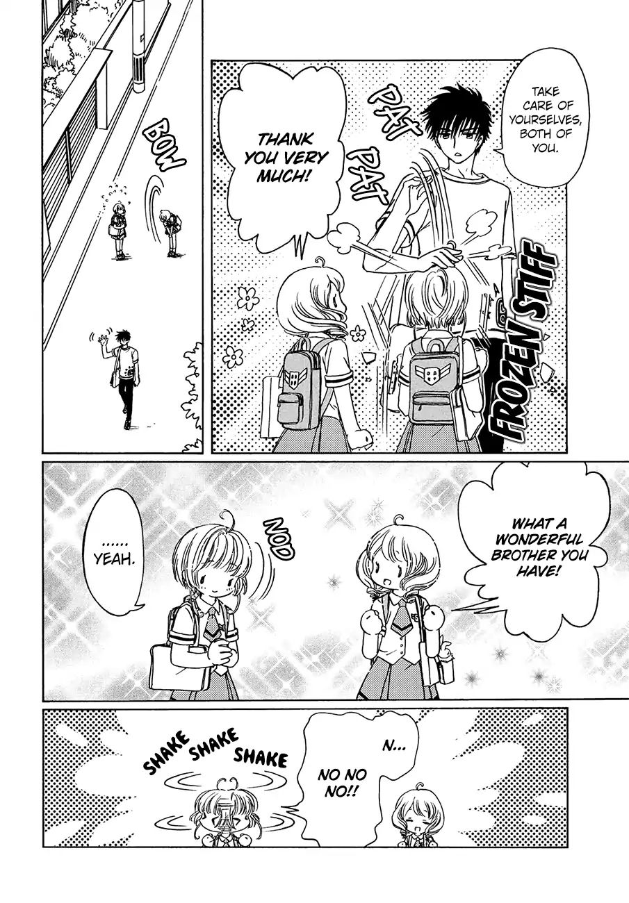 Cardcaptor Sakura - Clear Card Arc - Vol.6 Chapter 38