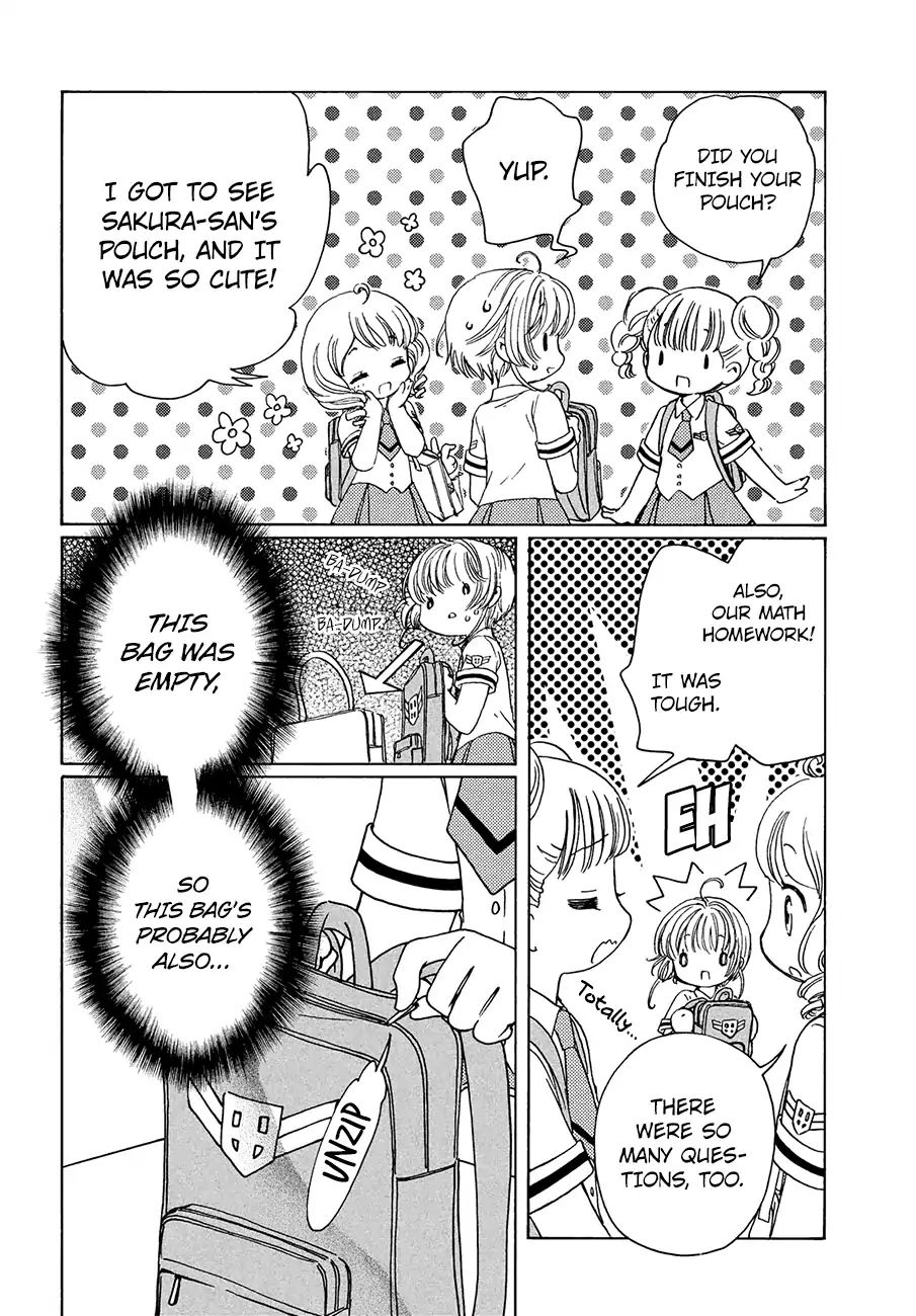 Cardcaptor Sakura - Clear Card Arc - Vol.6 Chapter 38