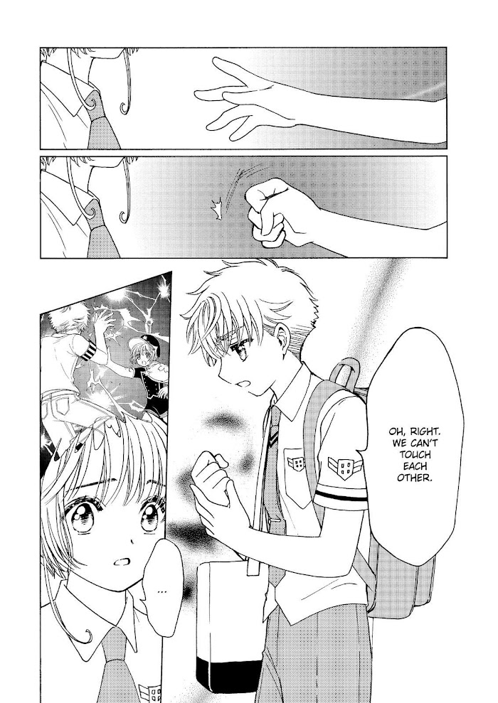 Cardcaptor Sakura - Clear Card Arc - Chapter 52