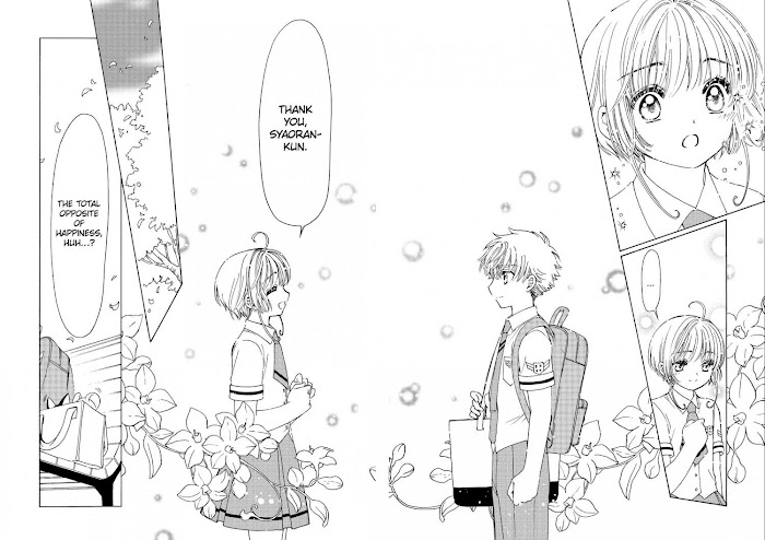 Cardcaptor Sakura - Clear Card Arc - Chapter 52