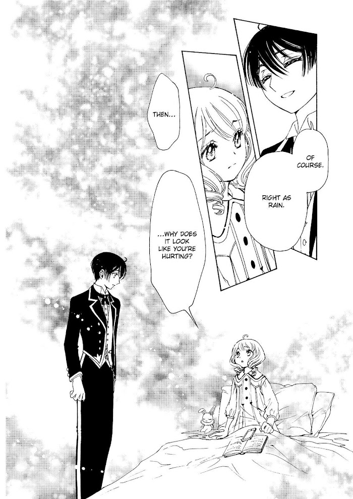 Cardcaptor Sakura - Clear Card Arc - Chapter 52