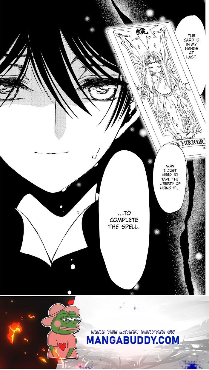 Cardcaptor Sakura - Clear Card Arc - Chapter 52