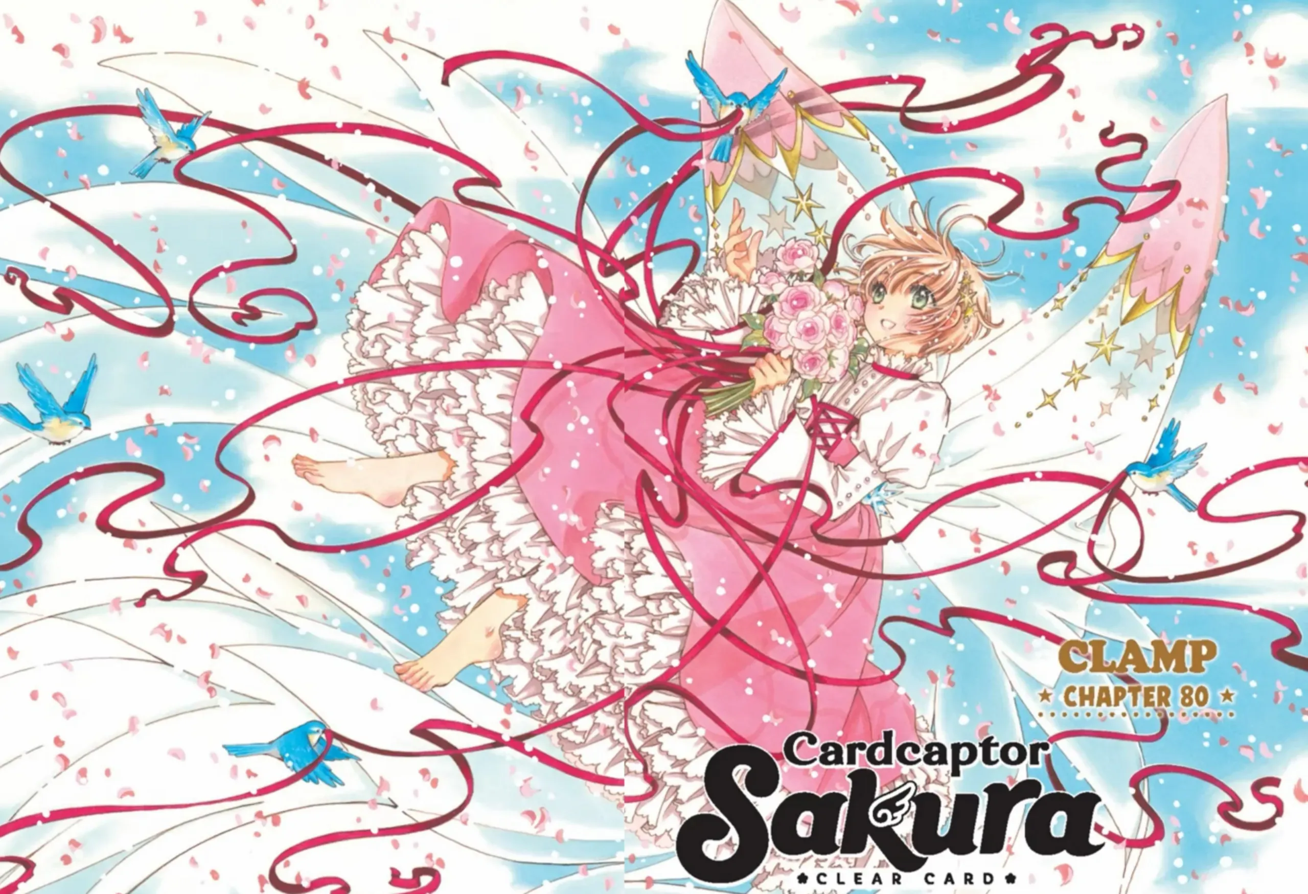 Cardcaptor Sakura - Clear Card Arc - Chapter 80