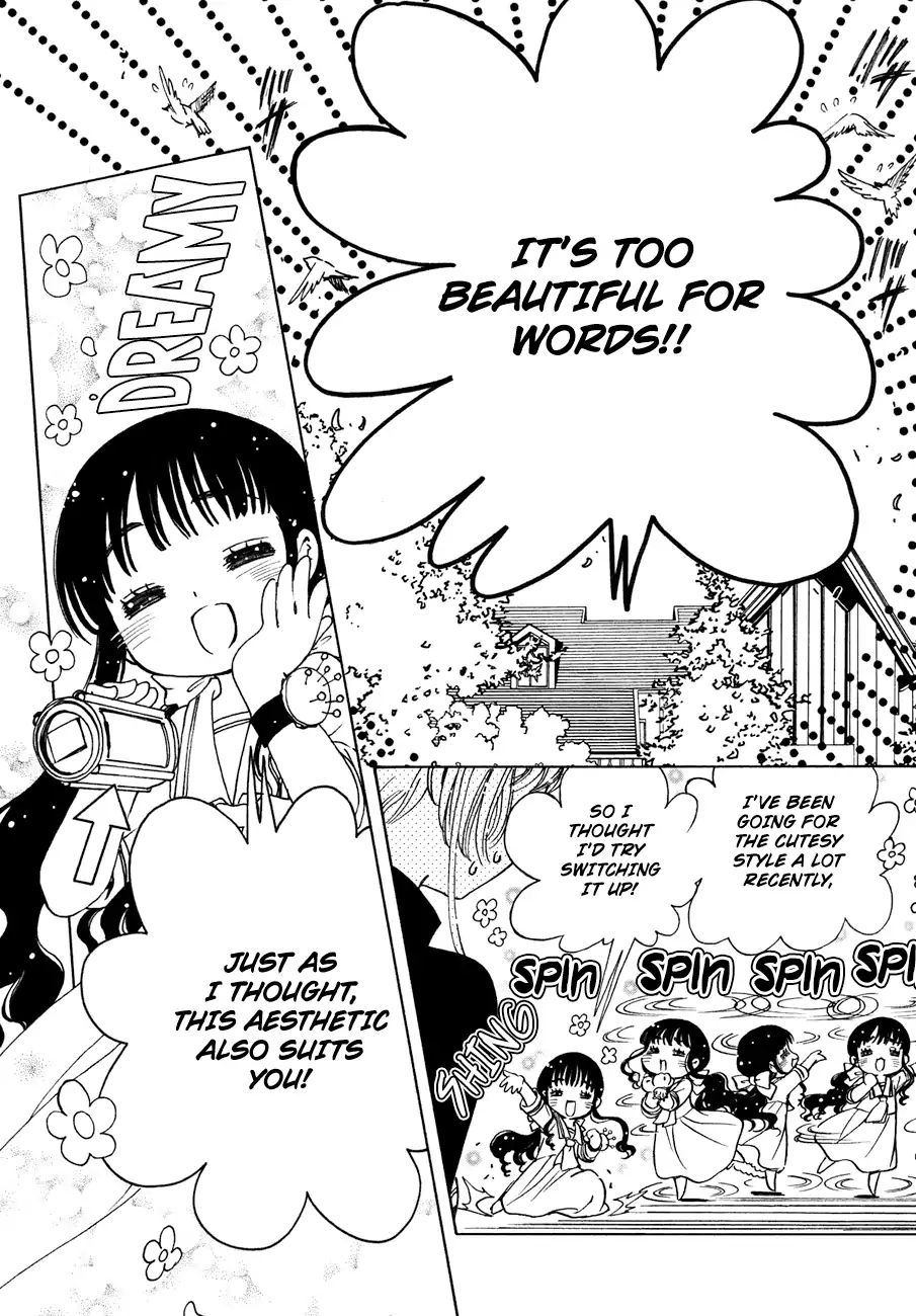 Cardcaptor Sakura - Clear Card Arc - Vol.6 Chapter 36