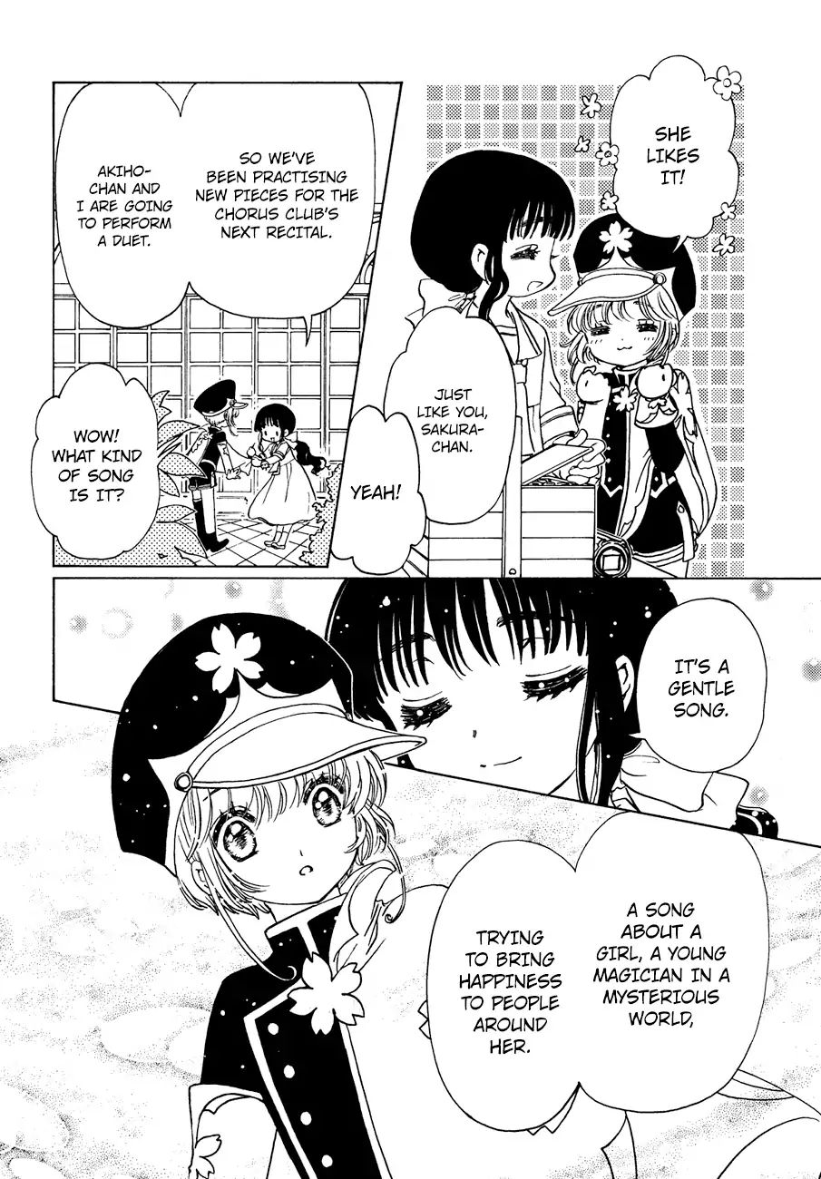 Cardcaptor Sakura - Clear Card Arc - Vol.6 Chapter 36