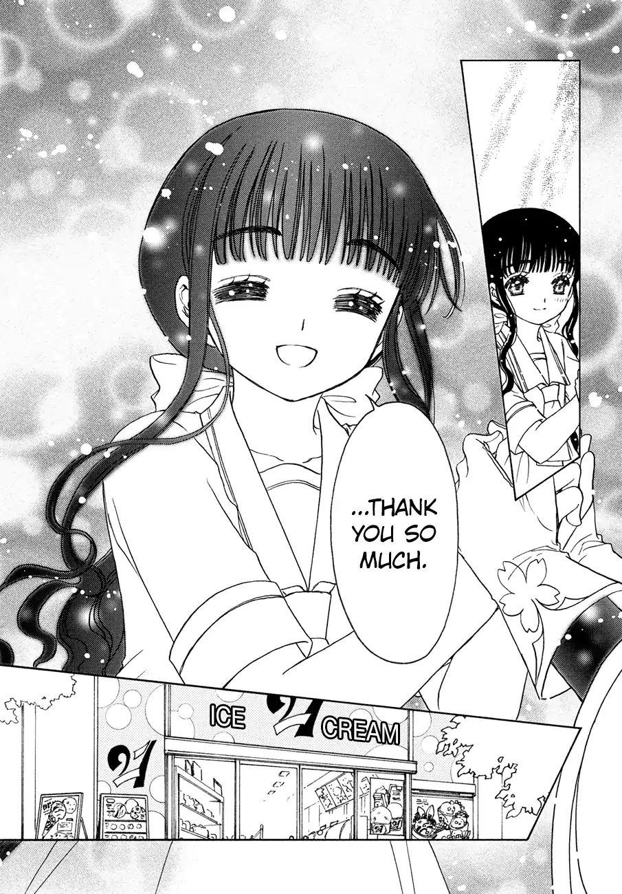 Cardcaptor Sakura - Clear Card Arc - Vol.6 Chapter 36