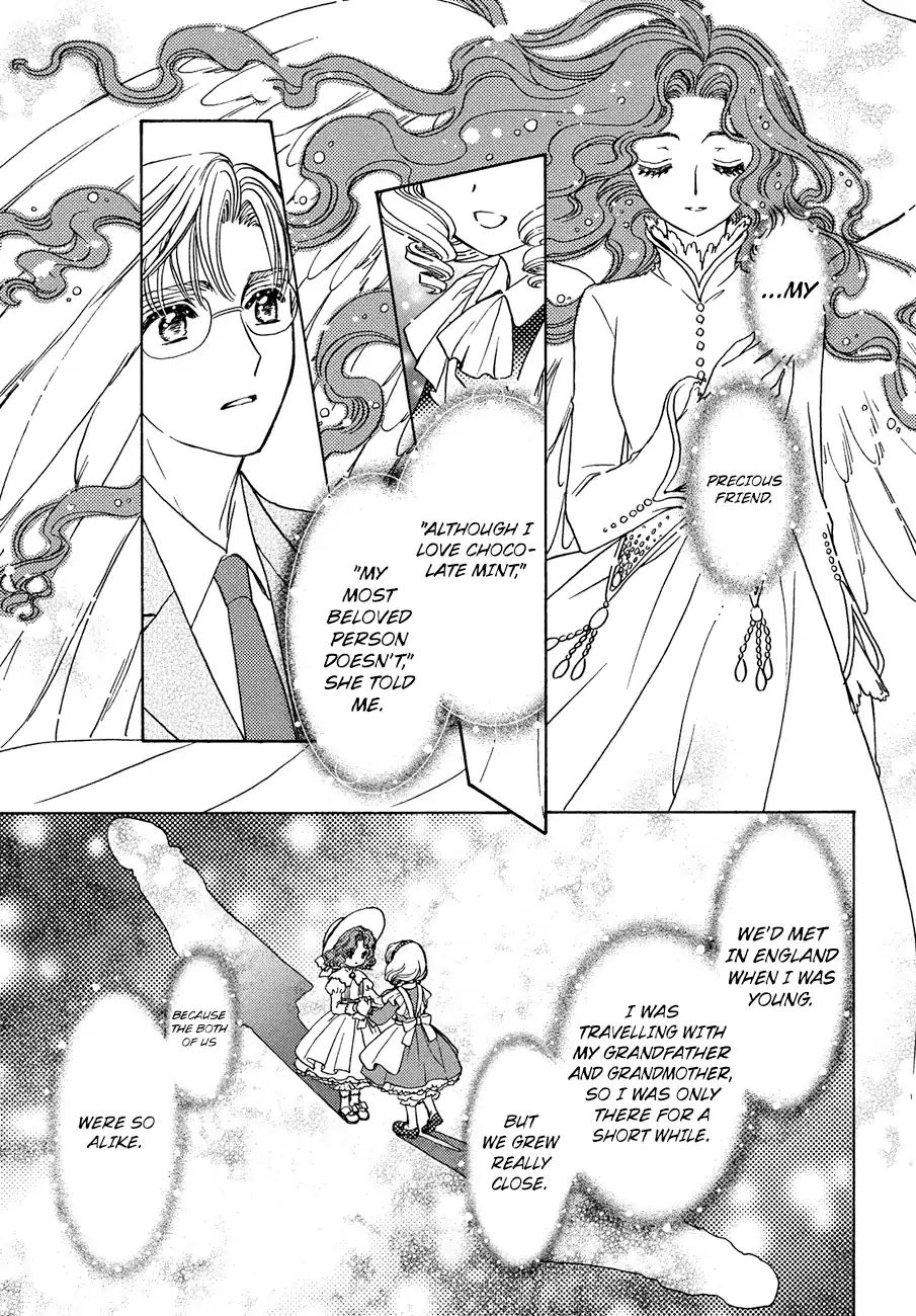 Cardcaptor Sakura - Clear Card Arc - Vol.6 Chapter 36