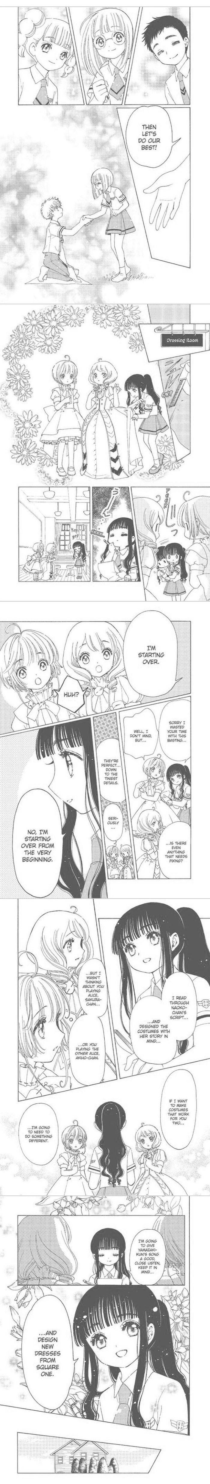 Cardcaptor Sakura - Clear Card Arc - Chapter 59