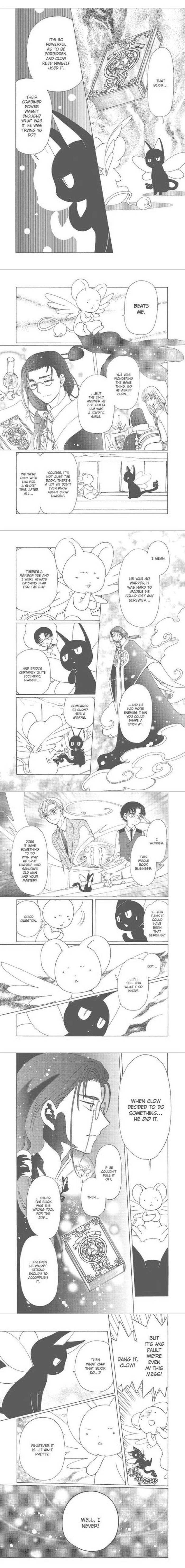 Cardcaptor Sakura - Clear Card Arc - Chapter 59