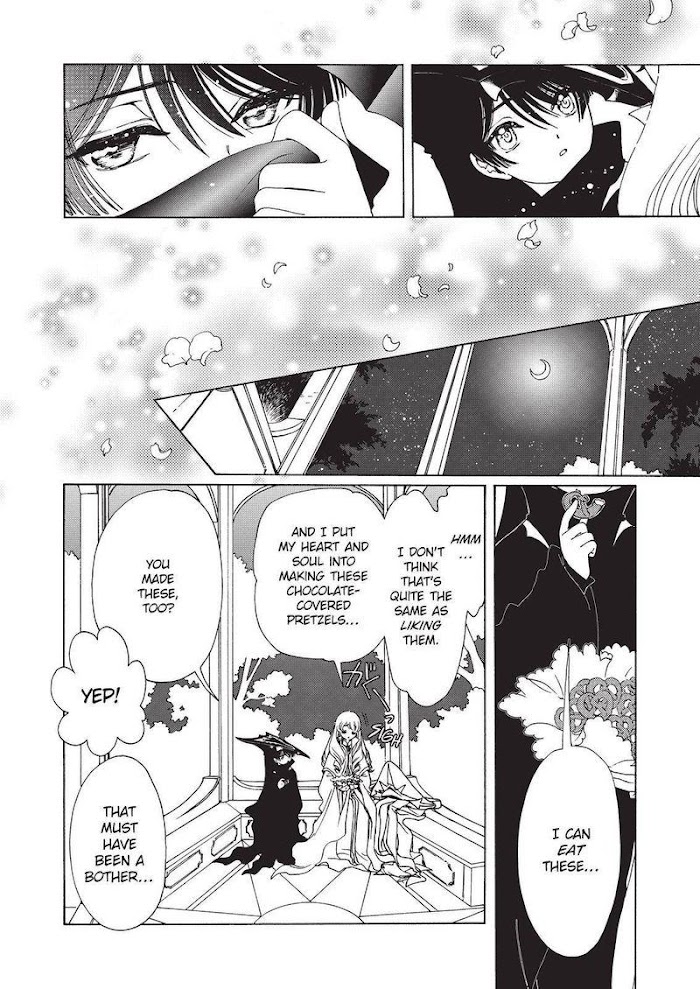 Cardcaptor Sakura - Clear Card Arc - Chapter 60